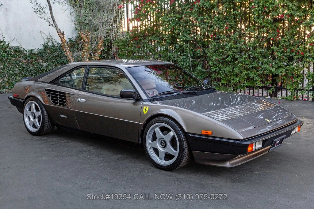 1985 Ferrari Mondial - Image 4 of 12