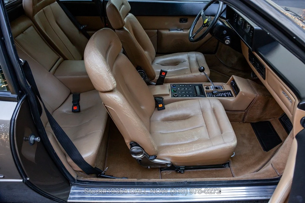 1985 Ferrari Mondial - Image 22 of 24