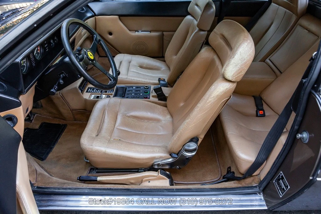 1985 Ferrari Mondial - Image 17 of 24