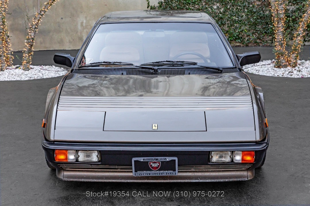 1985 Ferrari Mondial QV - Image 2 of 31