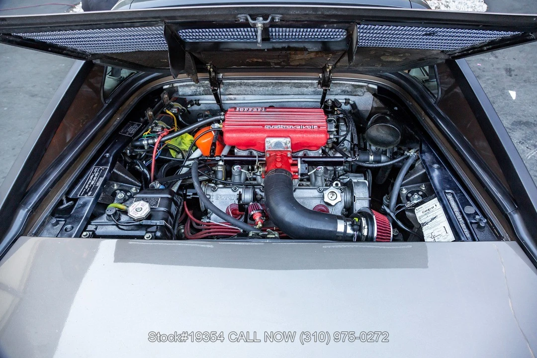1985 Ferrari Mondial QV - Image 29 of 31