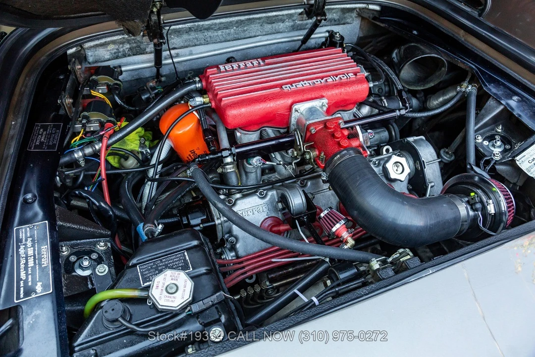 1985 Ferrari Mondial QV - Image 28 of 31