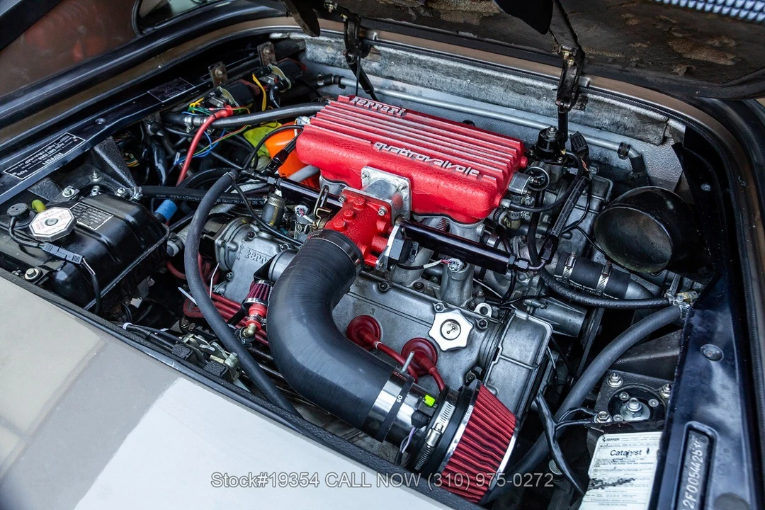 1985 Ferrari Mondial QV - Image 31 of 31