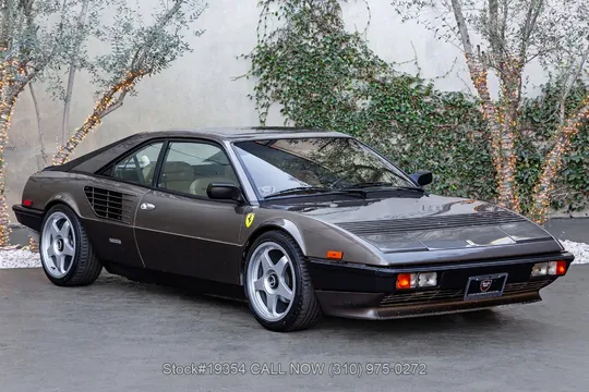 1985 Ferrari Mondial Quattrovalvole