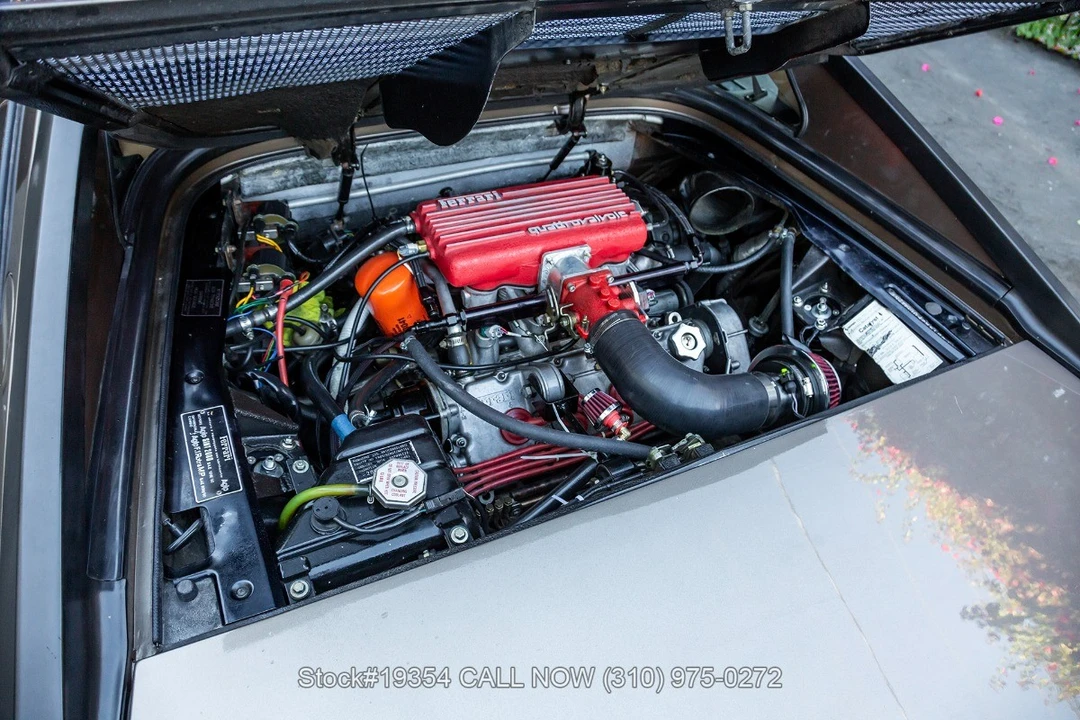 1985 Ferrari Mondial QV - Image 27 of 31