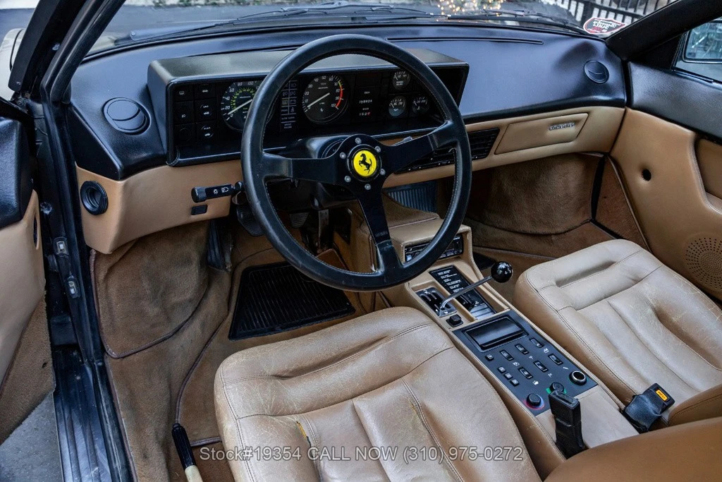 1985 Ferrari Mondial - Image 19 of 24