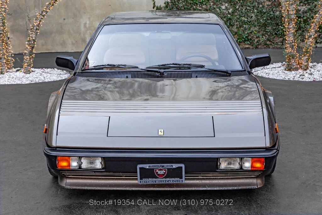 1985 Ferrari Mondial - Image 2 of 12
