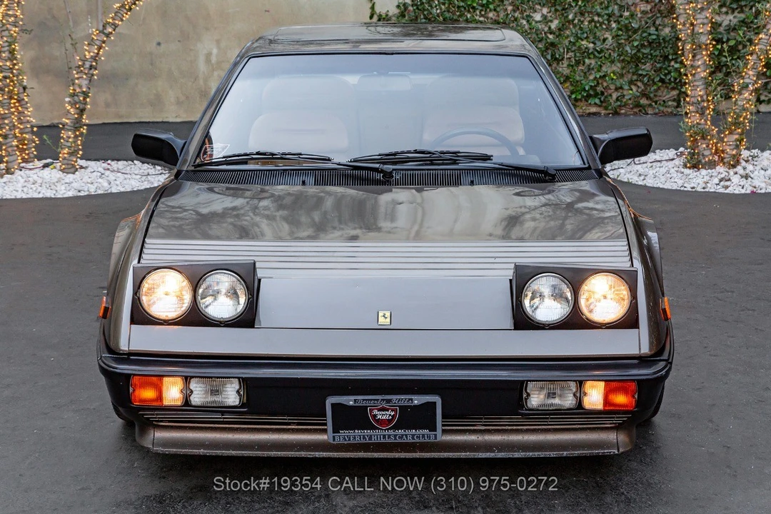 1985 Ferrari Mondial QV - Image 3 of 31
