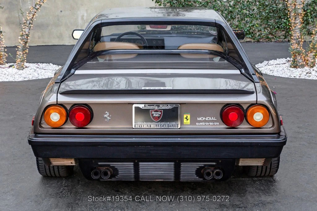 1985 Ferrari Mondial - Image 7 of 12