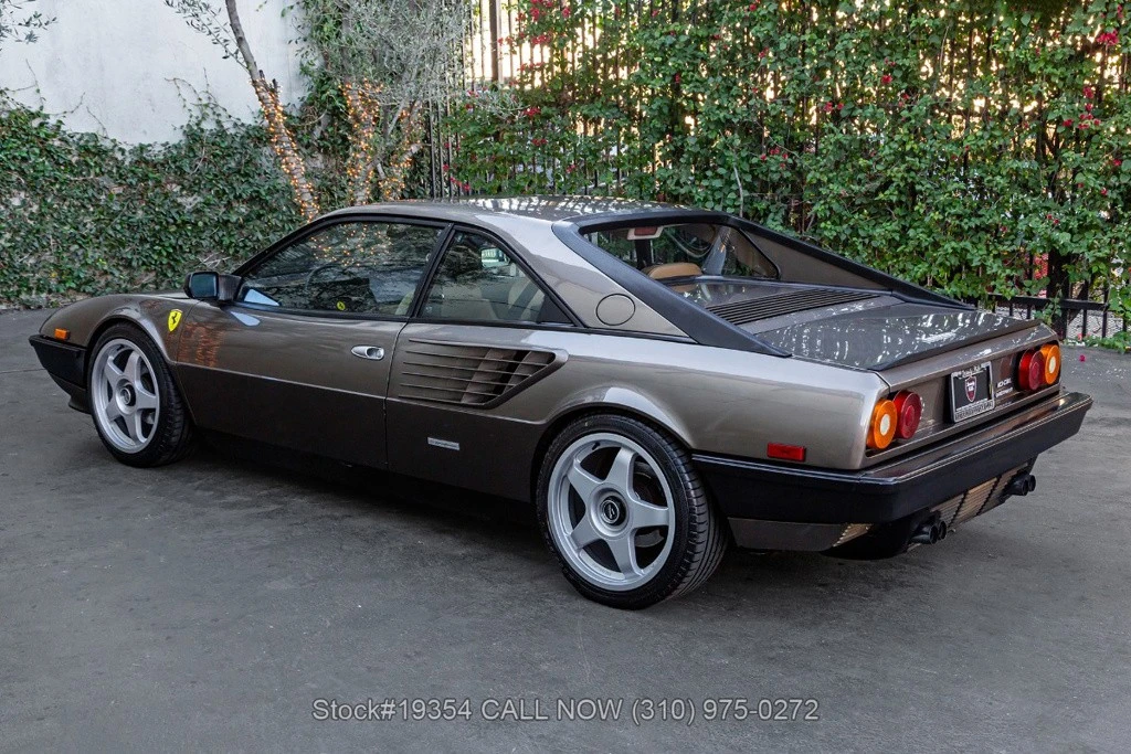 1985 Ferrari Mondial - Image 8 of 12