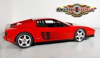 1985 Ferrari Testarossa - Image 8 of 9