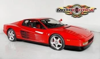 1985 Ferrari Testarossa - Image 5 of 9