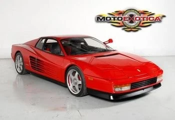 1985 Ferrari Testarossa - Image 4 of 9