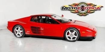 1985 Ferrari Testarossa - Image 6 of 9