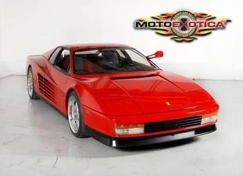 1985 Ferrari Testarossa - Image 3 of 9