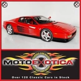 1985 Ferrari Testarossa - Image 2 of 9