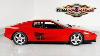 1985 Ferrari Testarossa - Image 7 of 9