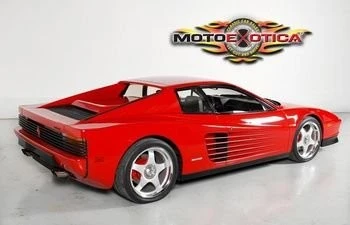 1985 Ferrari Testarossa - Image 9 of 9