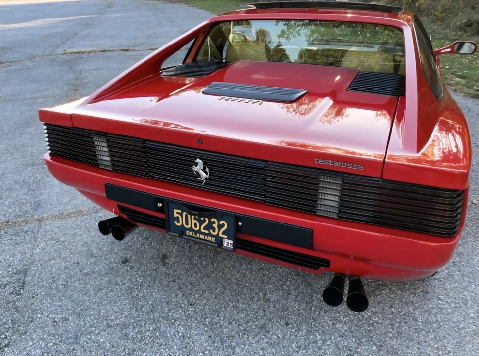 1985 Ferrari Testarossa - Image 5 of 13