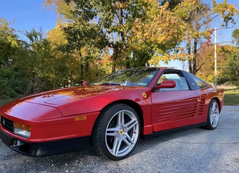 1985 Ferrari Testarossa - Image 11 of 13