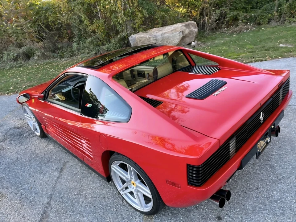 1985 Ferrari Testarossa - Image 6 of 13