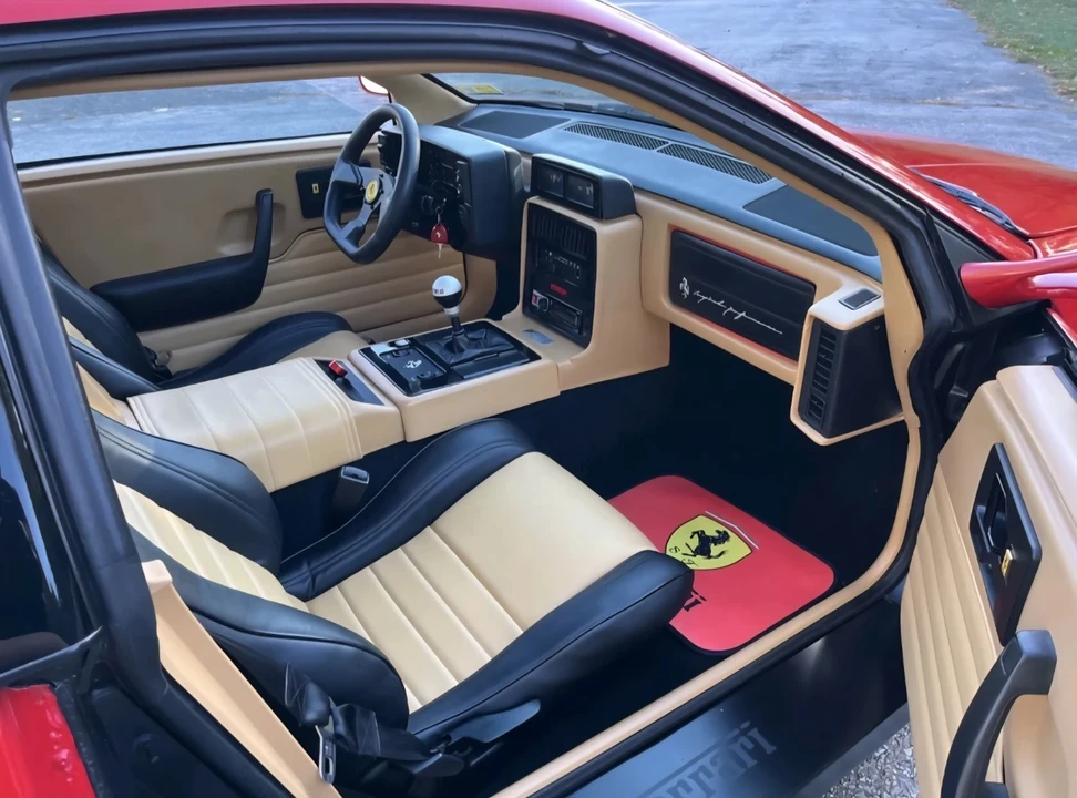 1985 Ferrari Testarossa - Image 10 of 13