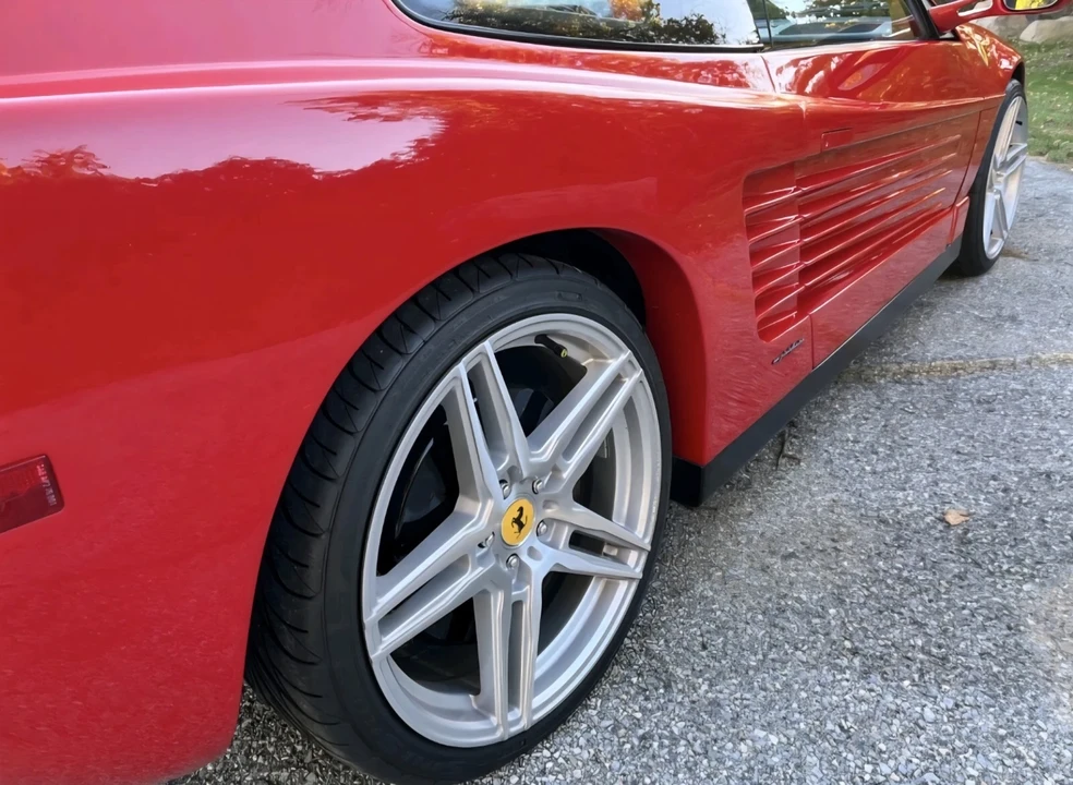 1985 Ferrari Testarossa - Image 4 of 13