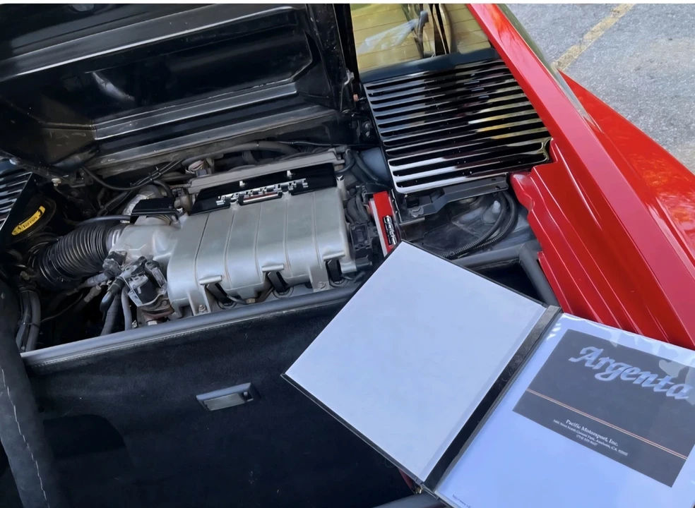 1985 Ferrari Testarossa - Image 8 of 13