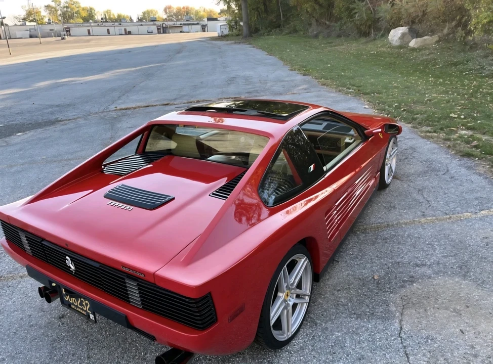 1985 Ferrari Testarossa - Image 3 of 13