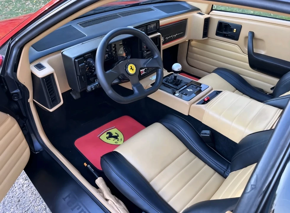 1985 Ferrari Testarossa - Image 7 of 13