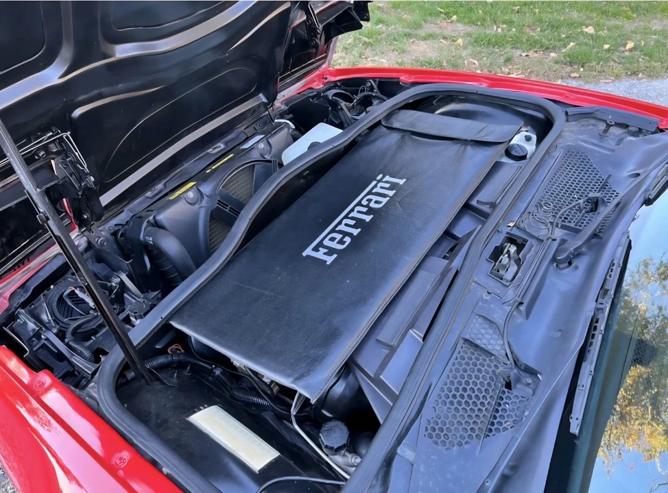 1985 Ferrari Testarossa - Image 9 of 13