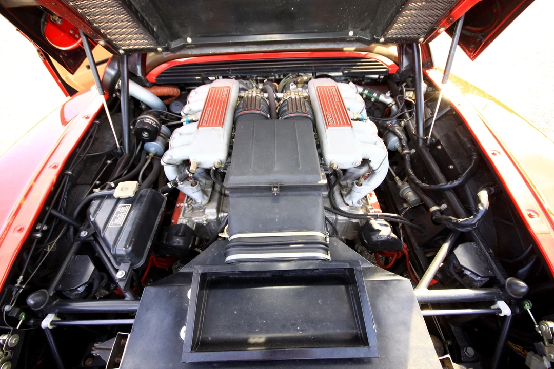 1985 Ferrari Testarossa - Image 26 of 27