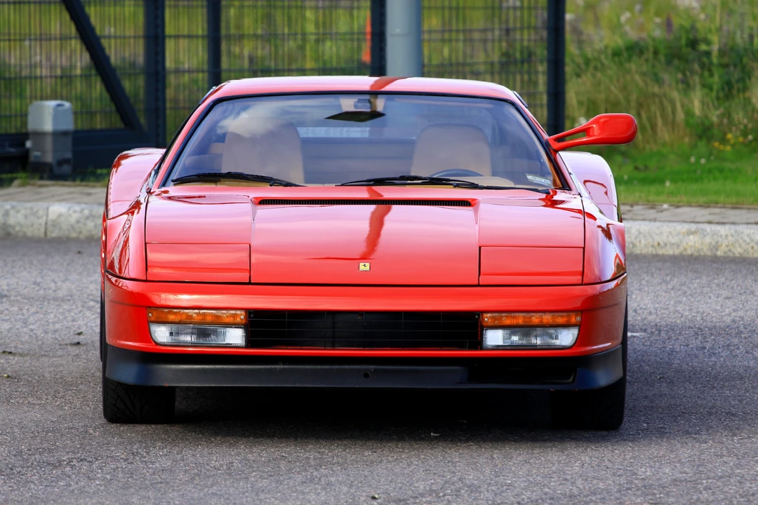 1985 Ferrari Testarossa - Image 2 of 27