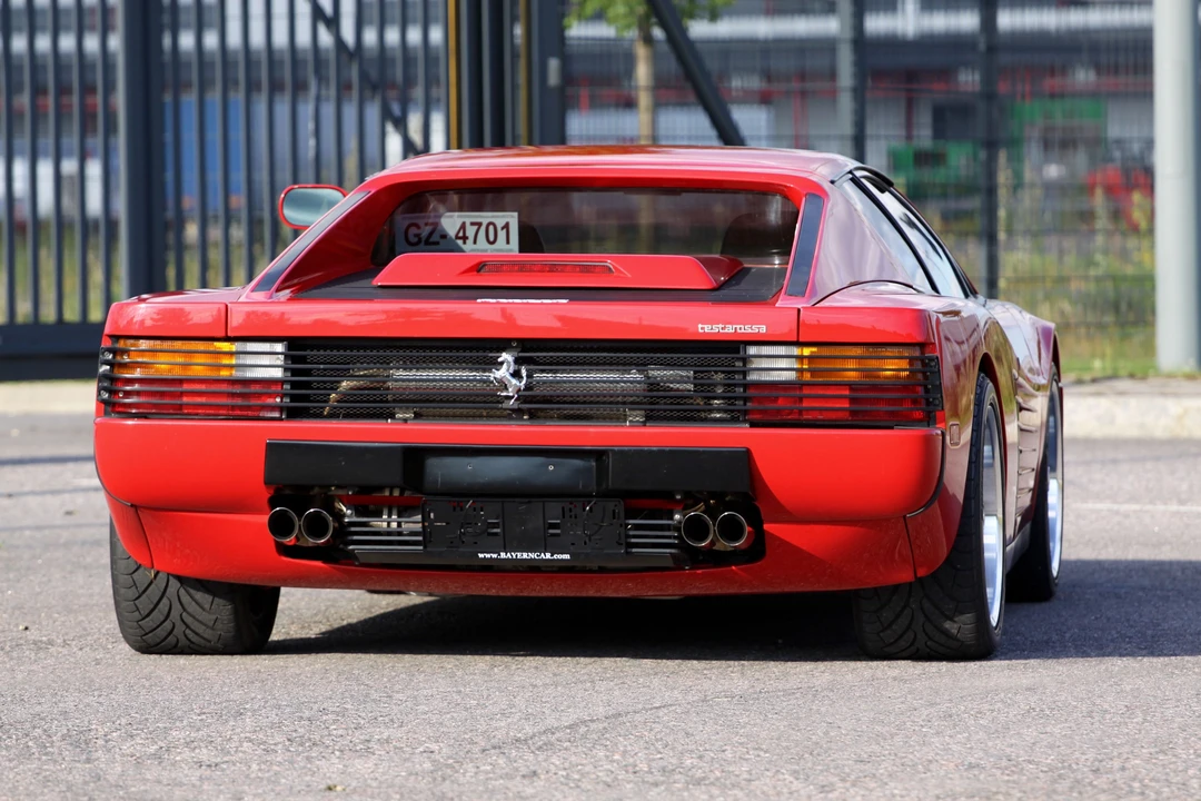 1985 Ferrari Testarossa - Image 8 of 27