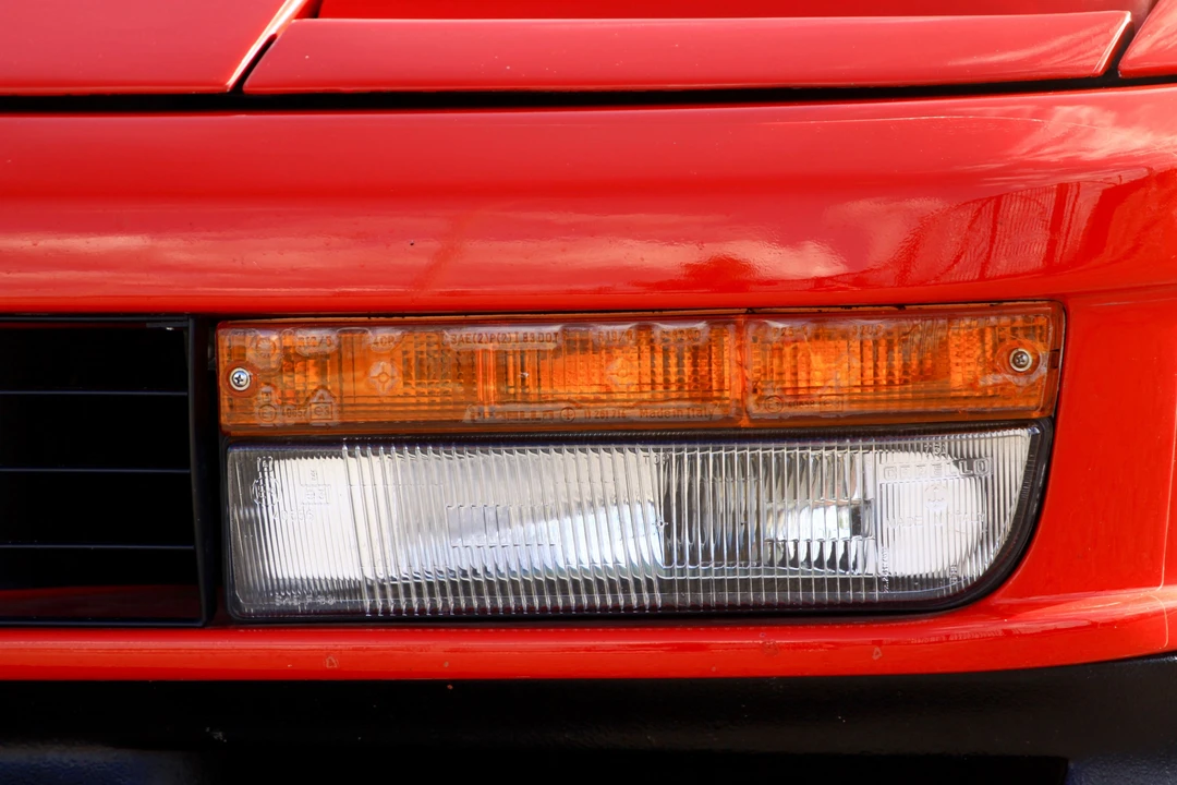 1985 Ferrari Testarossa - Image 6 of 27