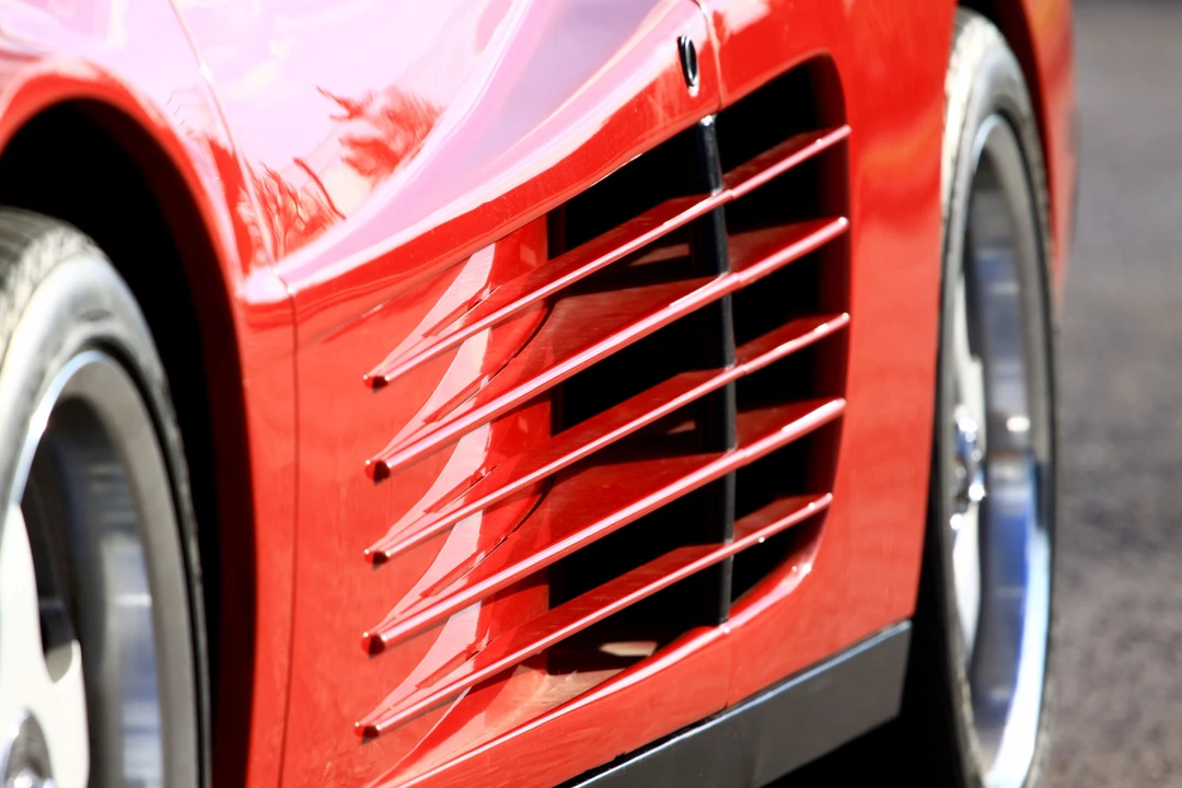 1985 Ferrari Testarossa - Image 5 of 27