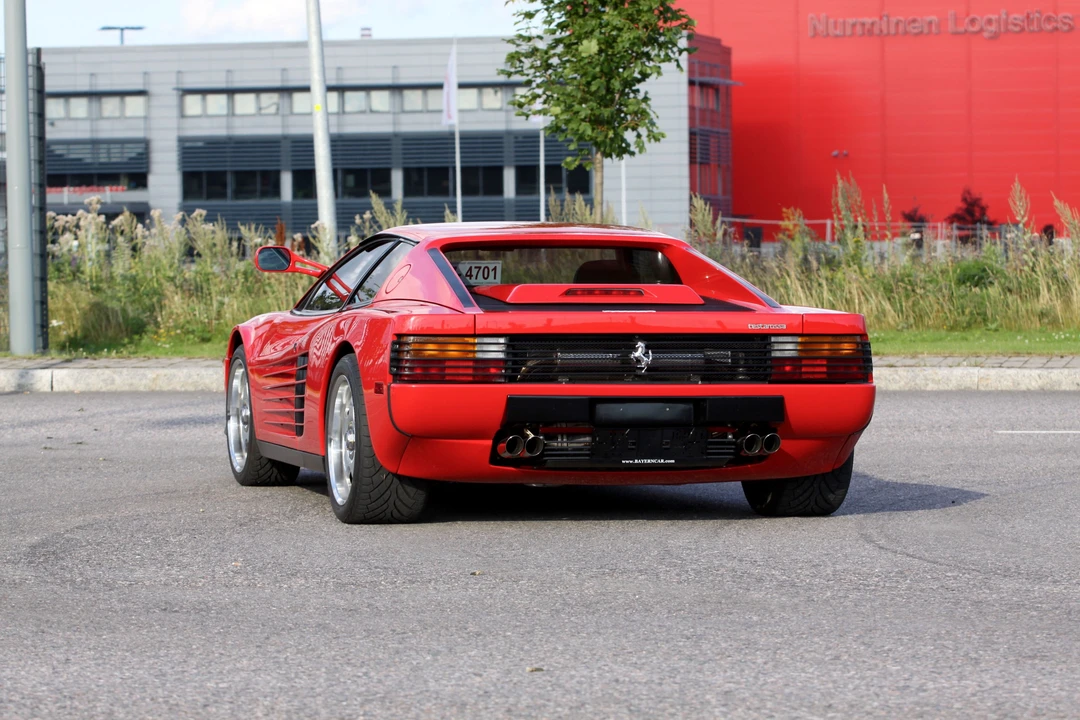 1985 Ferrari Testarossa - Image 7 of 27