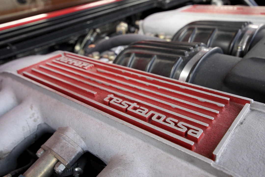 1985 Ferrari Testarossa - Image 10 of 27