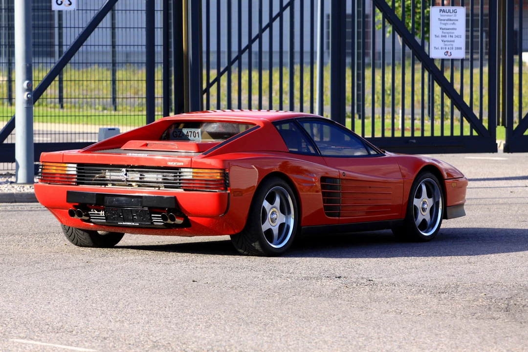 1985 Ferrari Testarossa - Image 3 of 27