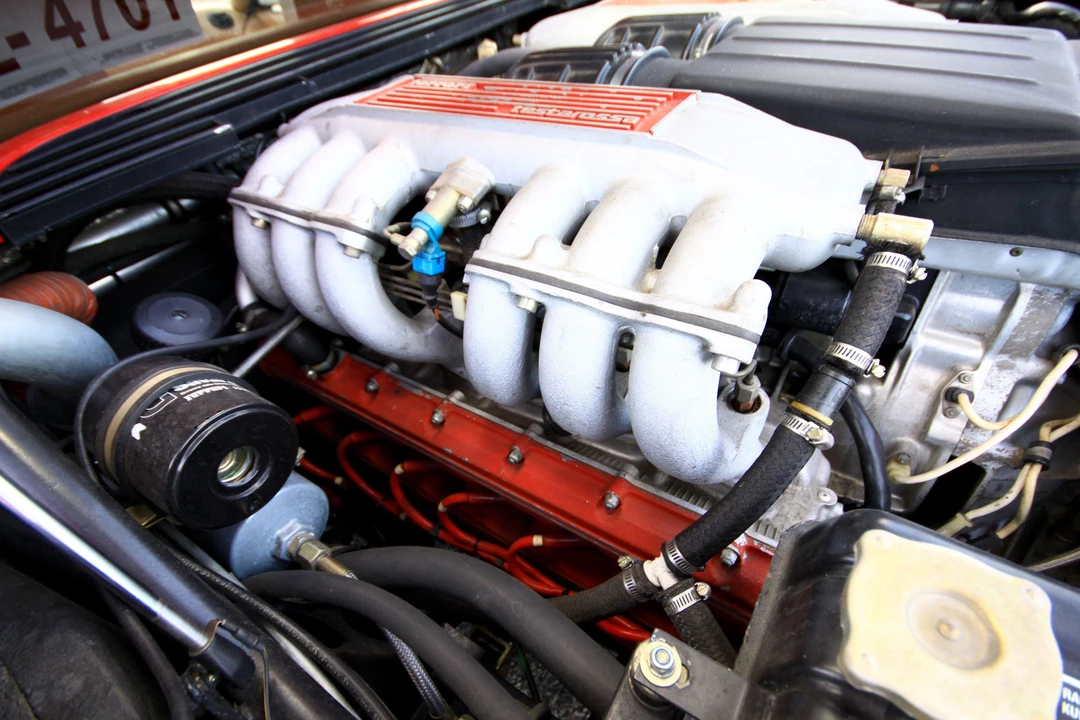 1985 Ferrari Testarossa - Image 21 of 27