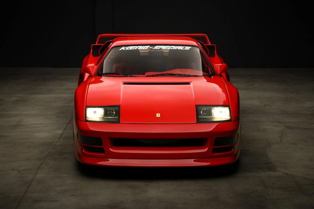 1985 Ferrari Testarossa - Image 10 of 31