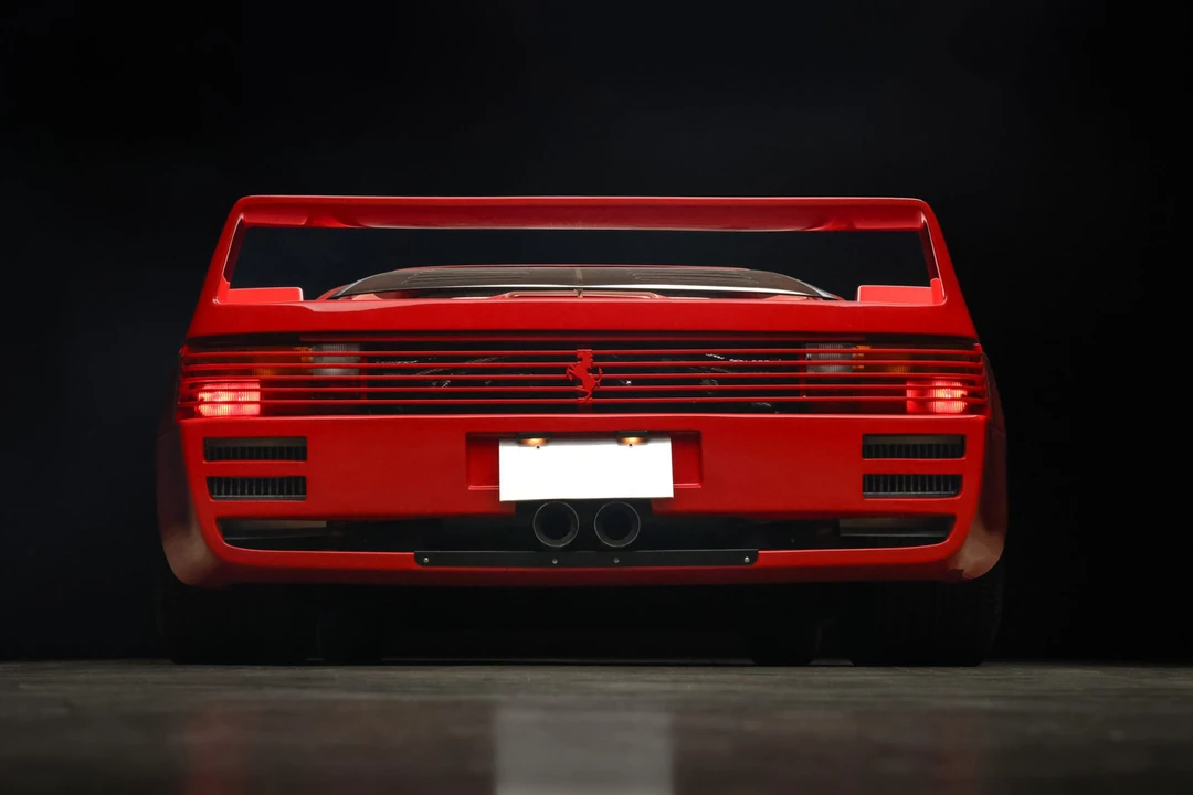 1985 Ferrari Testarossa - Image 28 of 31