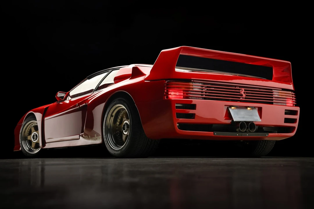 1985 Ferrari Testarossa - Image 30 of 31