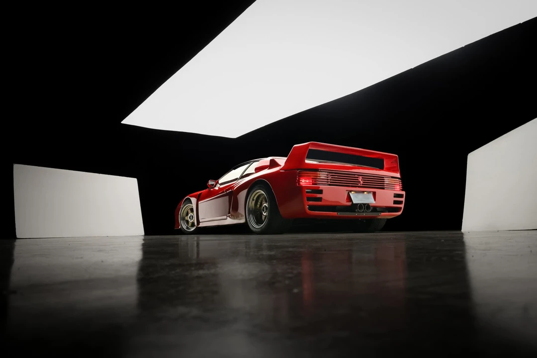 1985 Ferrari Testarossa - Image 31 of 31