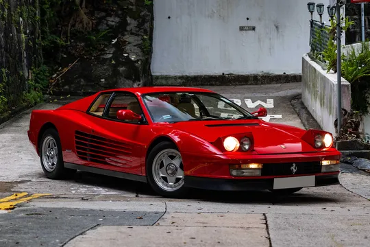 1985 Ferrari Testarossa Monodado