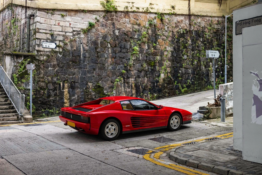1985 Ferrari Testarossa - Image 4 of 31