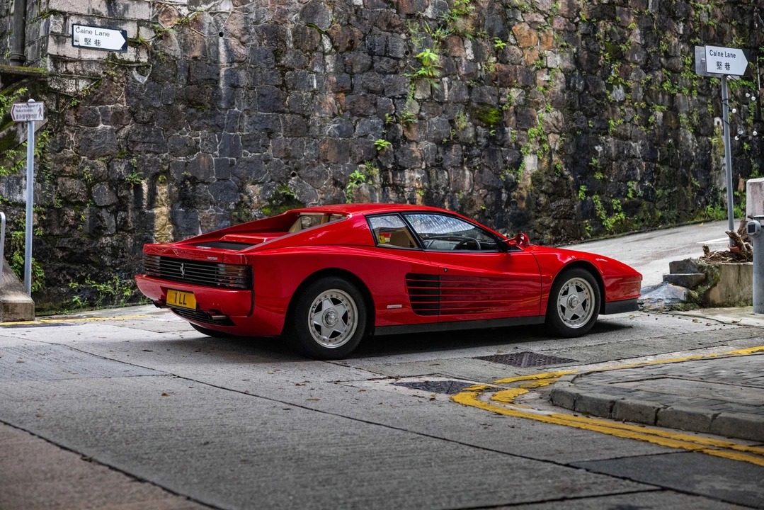 1985 Ferrari Testarossa - Image 10 of 31