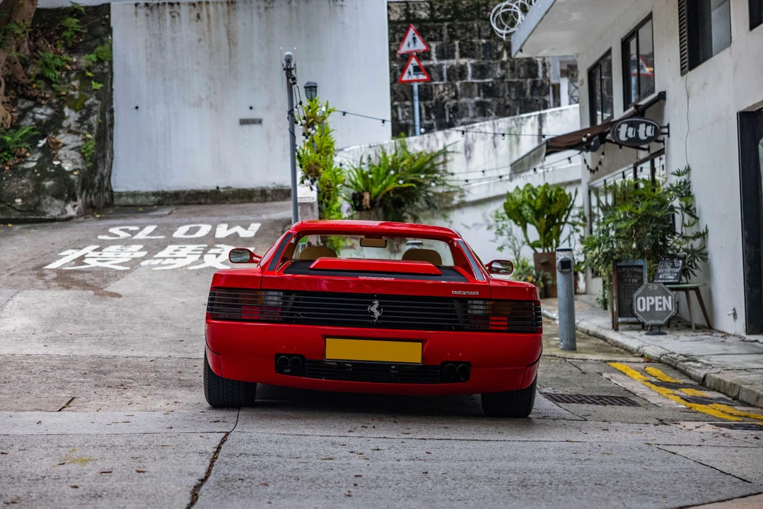 1985 Ferrari Testarossa - Image 11 of 31