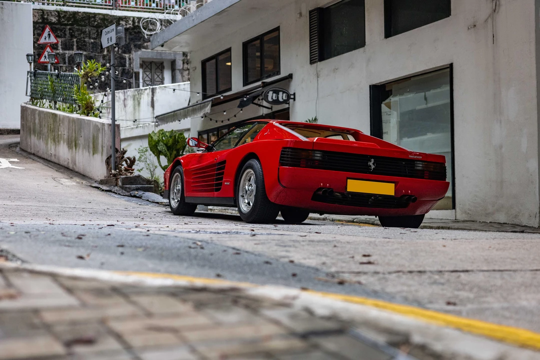 1985 Ferrari Testarossa - Image 12 of 31