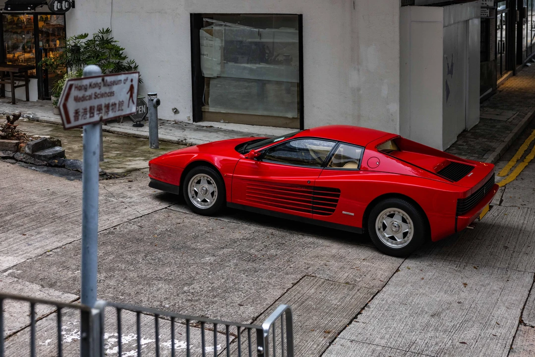 1985 Ferrari Testarossa - Image 6 of 31